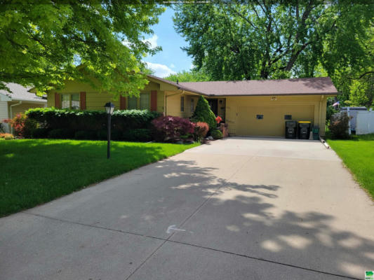 2721 WILLOW ST, SIOUX CITY, IA 51106 - Image 1