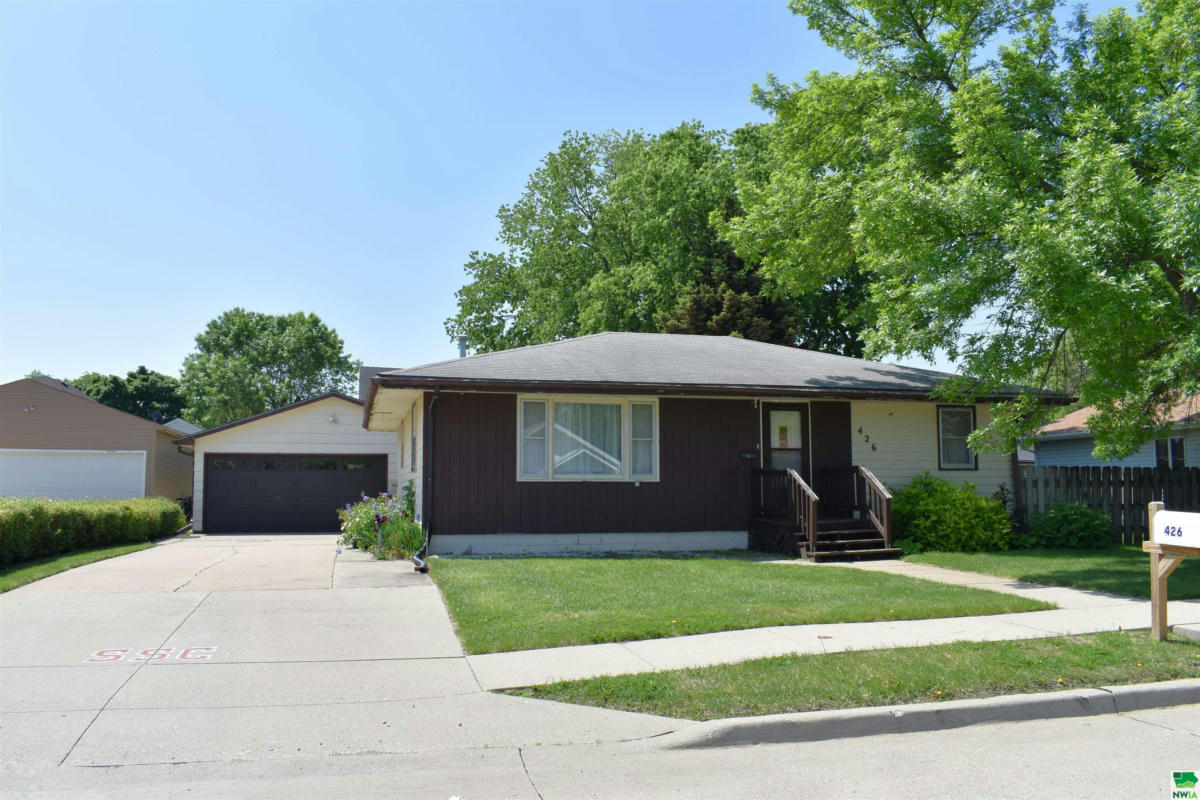 426 W 15TH ST, SOUTH SIOUX CITY, NE 68776, photo 1 of 27