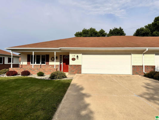 710 2ND ST SE UNIT 118, ORANGE CITY, IA 51041 - Image 1