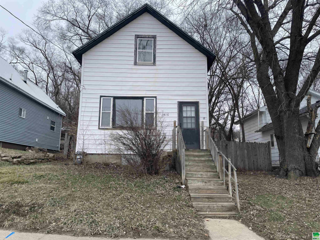 1416 RUSTIN ST, SIOUX CITY, IA 51105, photo 1 of 10