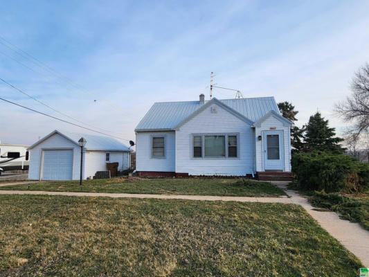 308 W WARNOCK ST, EMERSON, NE 68733 - Image 1