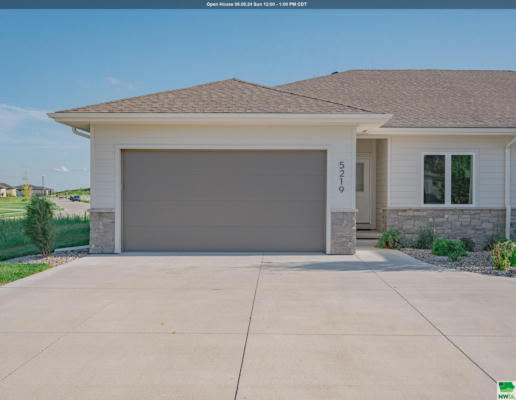 5219 LYNX CT, SIOUX CITY, IA 51106 - Image 1