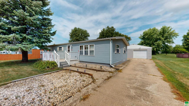 122 W SOUTH AVE, EARLY, IA 50535 - Image 1