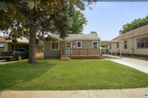 2306 ISABELLA ST, SIOUX CITY, IA 51103 - Image 1