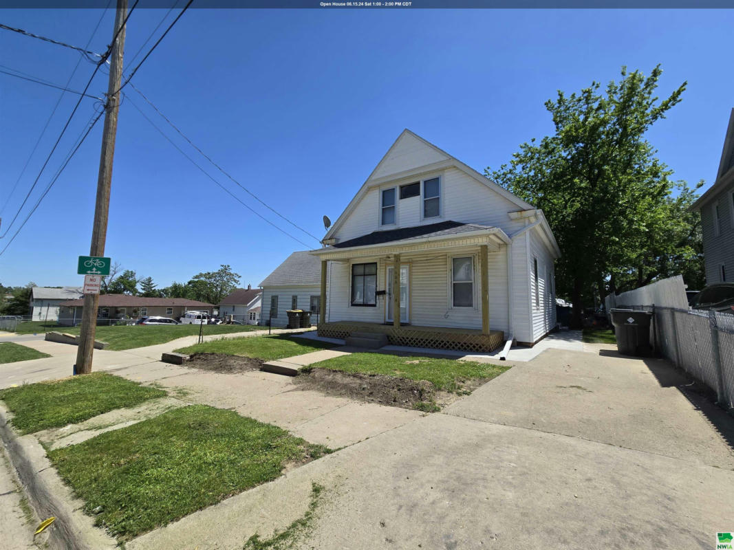 1606 W 4TH ST, SIOUX CITY, IA 51103, photo 1 of 20