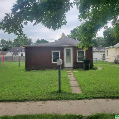 1314 WHITCHER AVE, SIOUX CITY, IA 51109 - Image 1