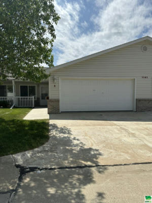 1141 MEADOW VIEW CT UNIT 2, SIOUX CITY, IA 51106 - Image 1