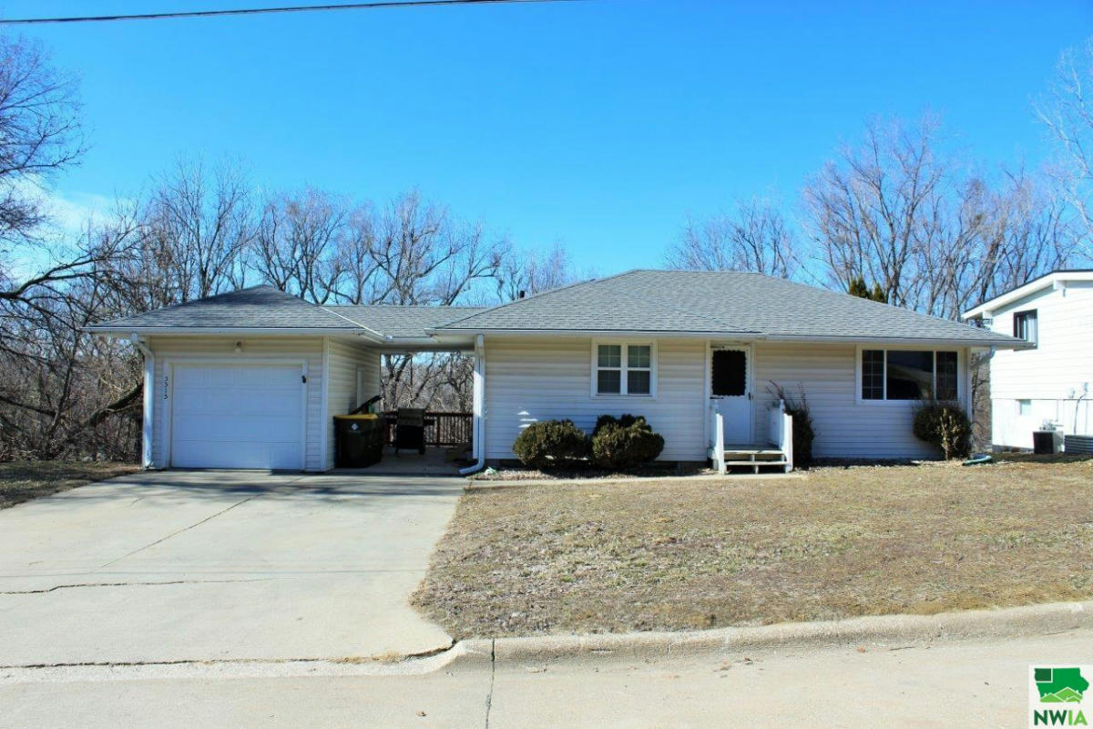 3515 MORGAN ST, SIOUX CITY, IA 51104, photo 1 of 14