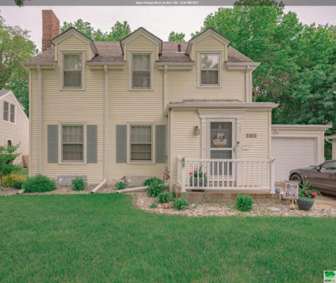 3103 VALLEY DR, SIOUX CITY, IA 51104 - Image 1