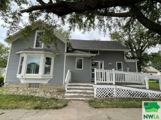 1103 WALNUT ST, HULL, IA 51239 - Image 1