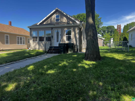 1108 S PAXTON ST, SIOUX CITY, IA 51106 - Image 1