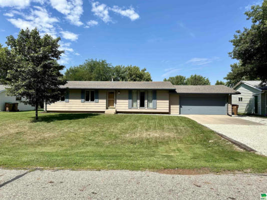 219 DAPHNE ST, LAKESIDE, IA 50588 - Image 1